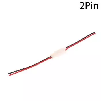 2.8 мм 2P 3P 4P 6P 9P автомобильный быстроразъемный электрический провод мужской женский кабель клеммная колодка комплекты для мотоцикла 2Pin