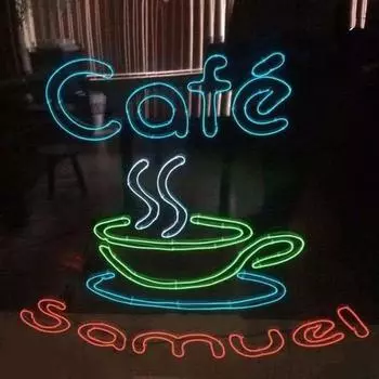 2,8 мм пластиковая светящаяся линия, содержащая железную проволоку, рождественский подарок, реквизит, линия холодного света, праздничные украшения «сделай сам» жёлтый