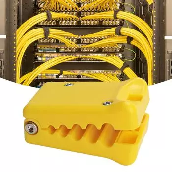 2.9-6.8 мм 5 отверстий оптический кабельный стриппер офисный отель портативный волоконно-оптический резак инструмент для зачистки ручной инструмент техническое обслуживание