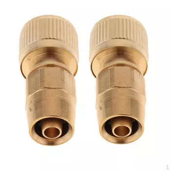 2 адаптера для автомойки, адаптер для подключения распылителя, 1 дюйм