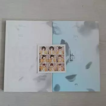 2 альбома Bts Hwa Yang Yeon Hwa