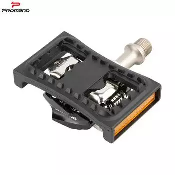 2 * алюминиевые велосипедные адаптеры для педалей без зажимов для SM-PD22 M540 M520 SPD