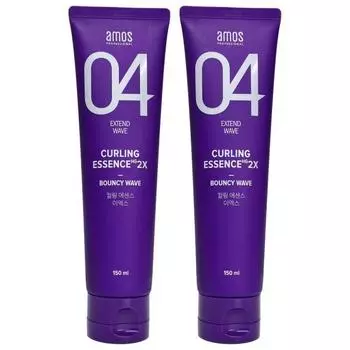 2 Amos Professional 04 Curling Essence EX 150 мл