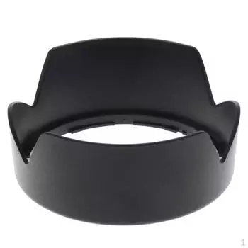 2. Бленда для DX AF — байонет 70 мм 18–105 мм 15/140