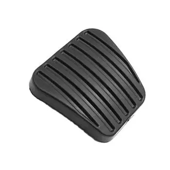 2 Brake Clutch Pedal Rubber Pad For Opel Astra Calibra Combo 90105172, 94580532