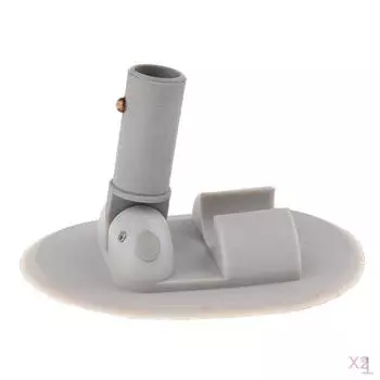 2 / Оборудование для крепления навеса для надувной рыбацкой лодки