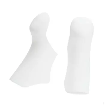 2 чехла для рычага переключения передач велосипеда ST 2300/3400 белый