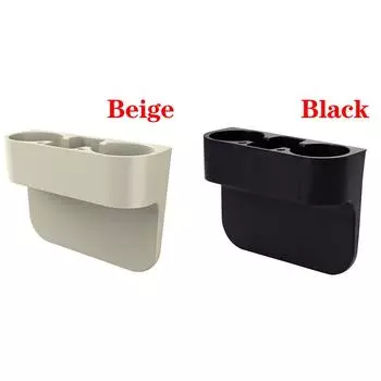 2 цвета, держатель для автомобильного сиденья, передний держатель для телефона, подстаканник для BMW 335 535 e30 e36 e39 e46 e60 e90 z4 1 3 5 чёрный