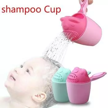 2 цвета Летний медведь Детский детский шампунь Щит для душа Шапочка козырек Шапочка бренды Детские игрушки для купания Ванна Летучая мышь синий