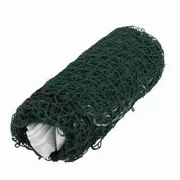 2 цвета портативная прочная сетка для бадминтона для занятий спортом на открытом воздухе (зеленый)