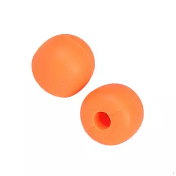 2 демпфера барабана, бесшумный наконечник барабанной палочки, демпфер зелёный