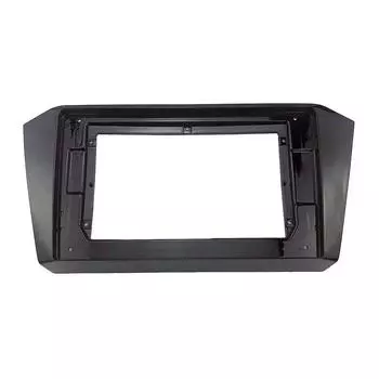 2 Din 10,1-дюймовая автомобильная радиопанель для Volkswagen Magotan 2017+ Установка рамки приборной панели GPS Mp5 Android мультимедийный плеер