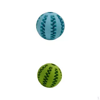 2 Dog Teething Chew Dispensing Boredom