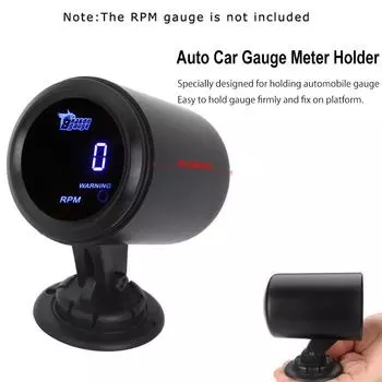 2 дюйма/52 мм автомобильный измерительный прибор, держатель чашки, крепление