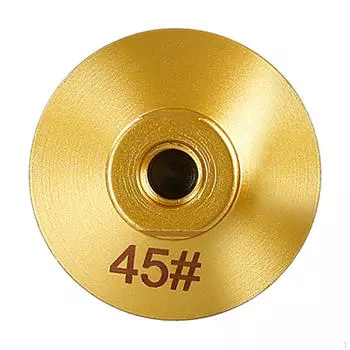 2-дюймовая шлифовальная машина, алмазный шлифовальный диск, сменный абразив, легкая установка, полировальная подушка для 45 Grit