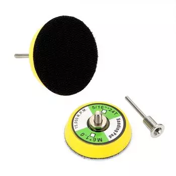 2-дюймовая шлифовальная подложка 100/240/600/800/1000/2000 зернистость набор шлифовальных дисков наждачная бумага диски чистящие инструменты для деревообработки