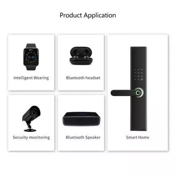 2-дюймовый 5 Вт 4 Ом полночастотный динамик 52 мм круглый небольшой динамик для цифровых электронных продуктов