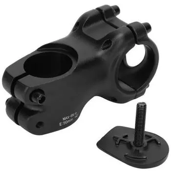 2-дюймовый алюминиевый сплав велосипедный вынос высокой прочности 0 градусов для горного велосипеда руль 1,3 дюйма