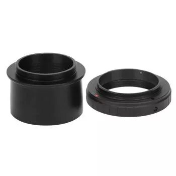 2-дюймовый астрономический телескоп T-mount Tube Ring Adapter для беззеркальной камеры Olympus OM Mount