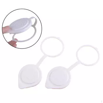 2-дюймовый багажник автомобиля стеклоочиститель бак омывателя крышка и крышка бутылки