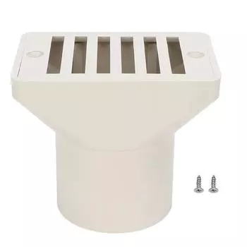 2-дюймовый слив для перелива воды в бассейне, сменные фитинги для крышки основного слива