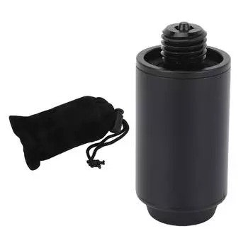 2-дюймовый удлинитель для бильярдного кия с резиновым бампером, алюминиевый удлинитель для универсального пула S