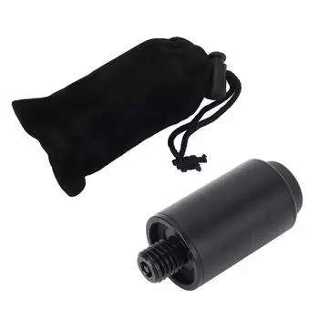 2-дюймовый удлинитель для бильярдного кия, алюминиевый удлинитель для бильярдного кия, аксессуары для бильярда