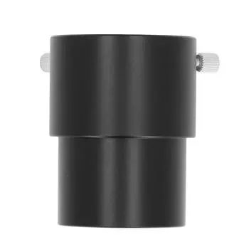 2-дюймовый удлинительный тубус телескопа, черный адаптер для удлинителя окуляра, резьба M48x0,75 мм, астрономический телескоп 40mm / 1.6in