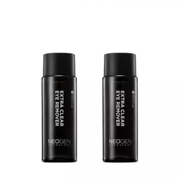 2 extra clear eye removers