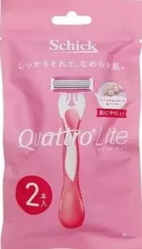 2 флакона Quattro Light для упругой и гладкой кожи [Купить набор]