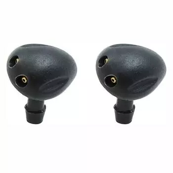 2 Форсунка омывателя 7700846456 Для Renault Megane Scenic 95-02 Dacia Logan 04+