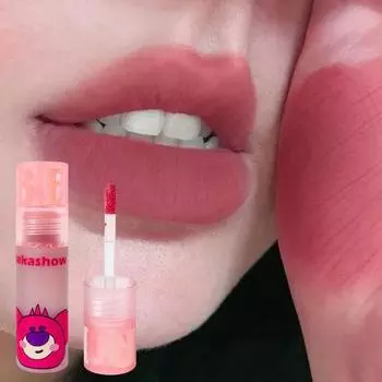 2 г губная помада, гладкая, увлажняющая, легкая, здоровая, косметическая, блеск для губ, лак для женщин A