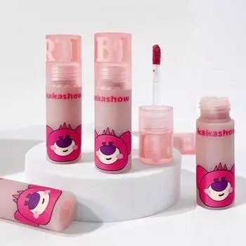 2 г модный легкий в переноске долговечный бархатный макияж для губ с глазурью для женщин B