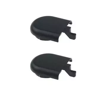 2 Гайки-колпачки стеклоочистителей для Mitsubishi Montero Sport Mirage