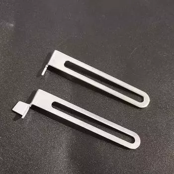 2-х или 3-игольная промышленная швейная машина Stretch Линейка, направляющая для швов, направляющая для подрубки, направляющая для подгибки для промышленной плоскошовной машины