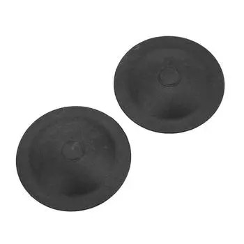 2-х компонентная крышка крепления передней подвески автомобиля, водонепроницаемая крышка крепления амортизатора передней подвески автомобиля