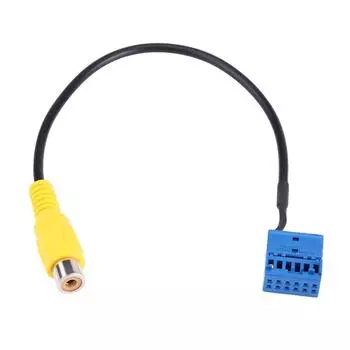 2-х компонентный кабель-адаптер камеры, долговечность и высокая термостойкость для прямой замены