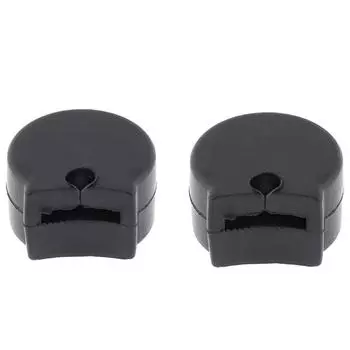 2-х компонентный простой в установке и замене протектор для пальцев духового инструмента