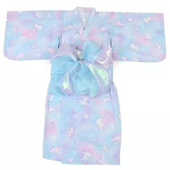 2-х полосная юката Млечный Путь 140 см [Mother Garden] 013-27468