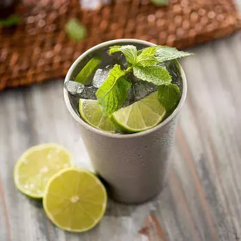 2-х предметная кружка из нержавеющей стали для питья, дорожный стакан 180ml