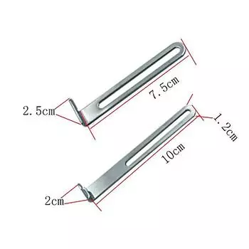 2 или 3-игольная промышленная швейная машина Stretch, направляющая для швов, направляющая для подрубки, направляющая для подгибки для промышленной плоскошовной машины onesize