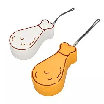 2 in 1 Dog Water Bottle Dog Bowl Travel 200ml Leak Proof Safe Portable Outdoor Cat Walking Food Drin White