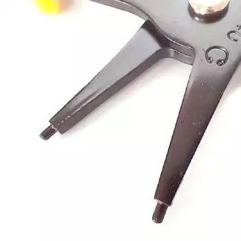 2 In 1 Dual-purpose Circlip Pliers Internal And External Circlip Pliers Disassembly Circlip Pliers Dual-purpose Maintenance Tool