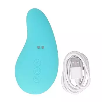 Массажер для лактации 2 в 1 с подогревом, 10 режимов вибрации, улучшает поток молока, IPX7 водонепроницаемый, перезаряжаемый