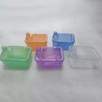 2-in-1 Liquid Soap Dispenser Sponge Soap Pump Dispenser Hand Soap Dispenser And Scrubber Holder With Sponge Kitchen Supplies