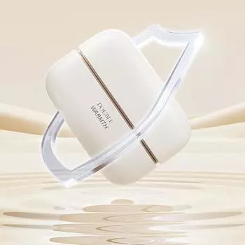 2 in 1 Magnetic Hand Warmer Electric Hand Warmer Fast Heating Mini Hand Warmer Heater Split Pocket Heater for Women Men Kids белый