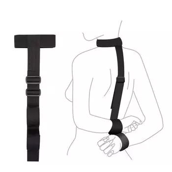 2 in 1 Sex Bondage BDSM Kit The Bed Restraints Set Adult Bondage Gear Accessories SM Games Sex Toys for Couples