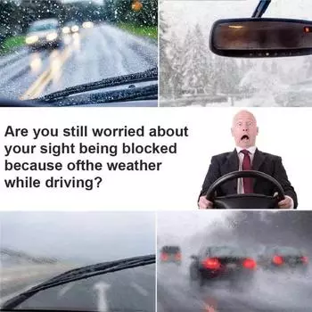 2 in 1 Winter Car Heater Fan 12V Auto Windshield Defroster 3 Head Electric Portable Car Heater Fan Car Accessories