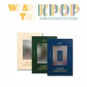 2-й альбом Golden Child [Game Changer] #A ver.
