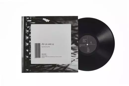 2-й альбом вы просыпаетесь издание производства «после подъема» (LP) Ограниченный [Аналоговый]